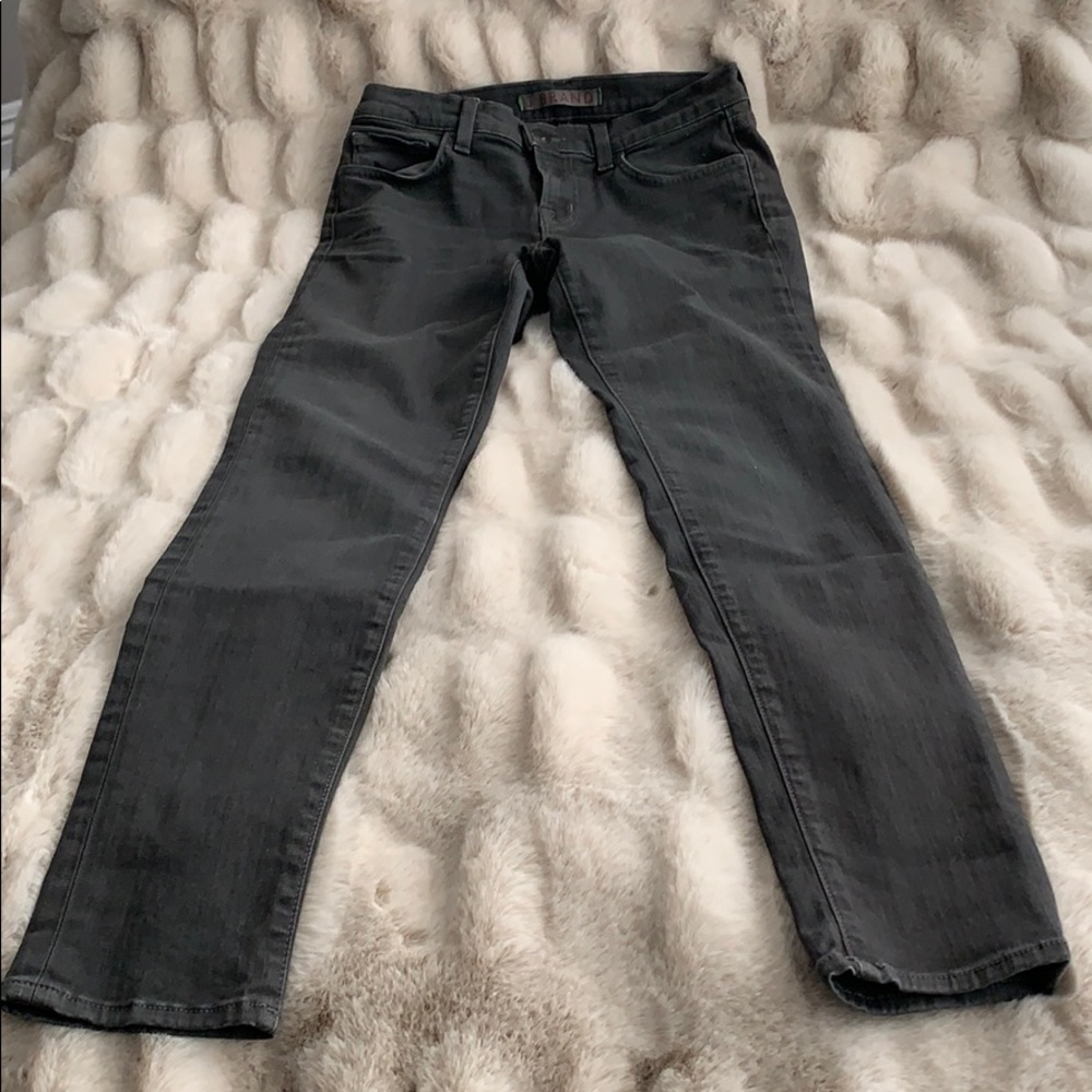 J brand skinny jeans size 26